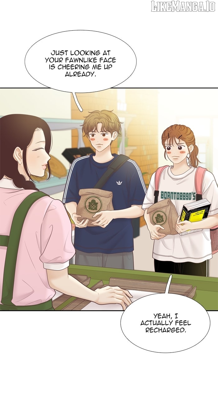 Girl’s World ( World of Girl ) Chapter 462 - page 25